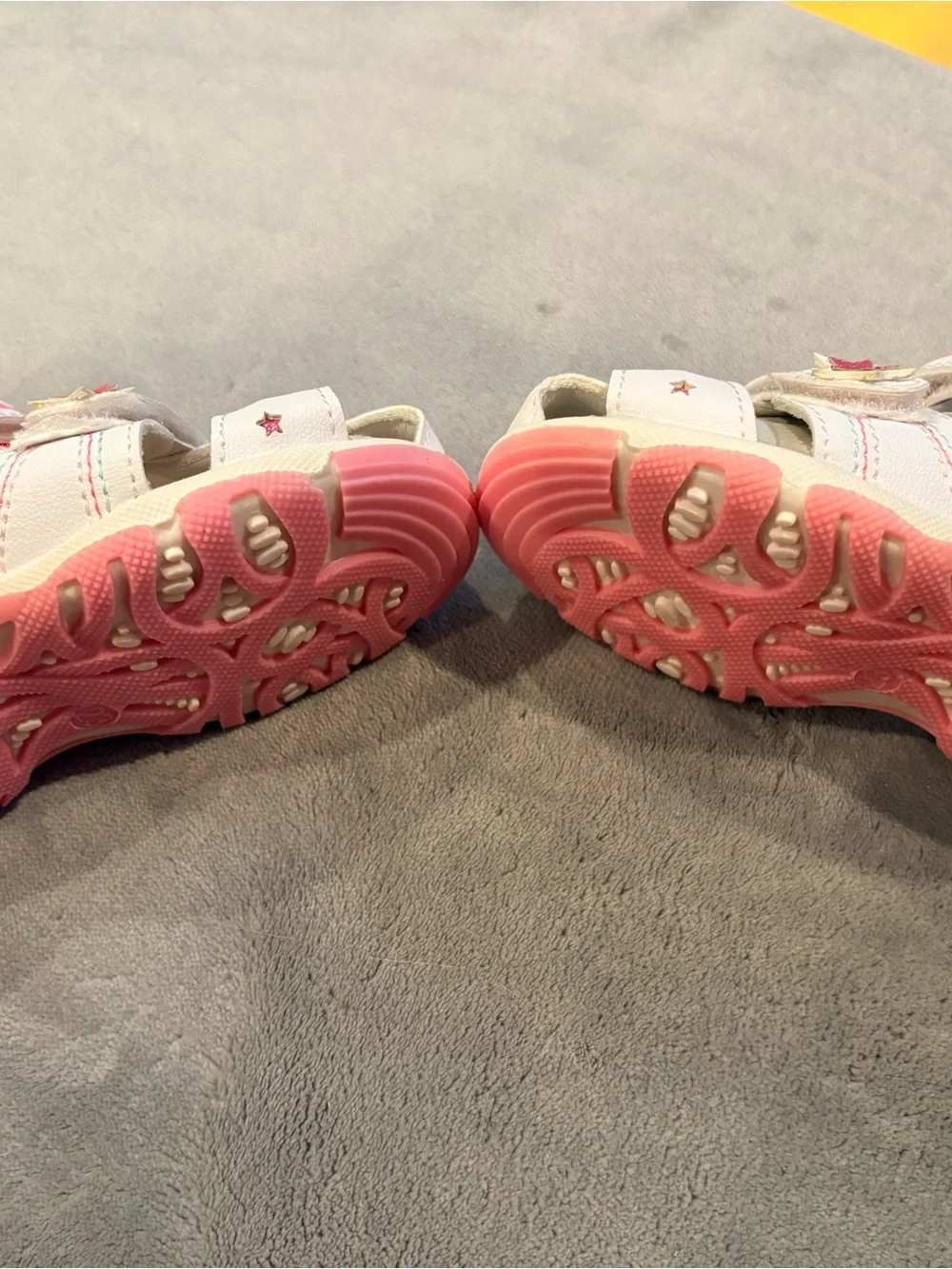 Bubblegummers Girls' Casual Sandals